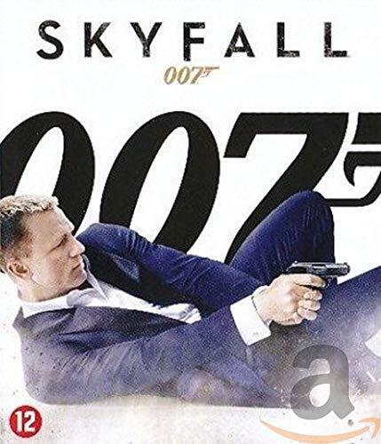 Skyfall (Blu-ray) Daniel Craig Judi Dench Javier Bardem Ralph Fiennes