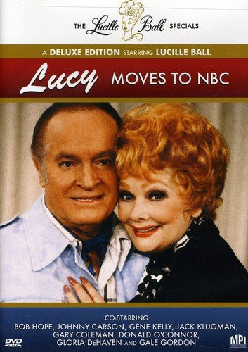 Lucille Ball Specials: Lucy Moves to NBC (DVD) Lucille Ball Gale Gordon Bob Hope