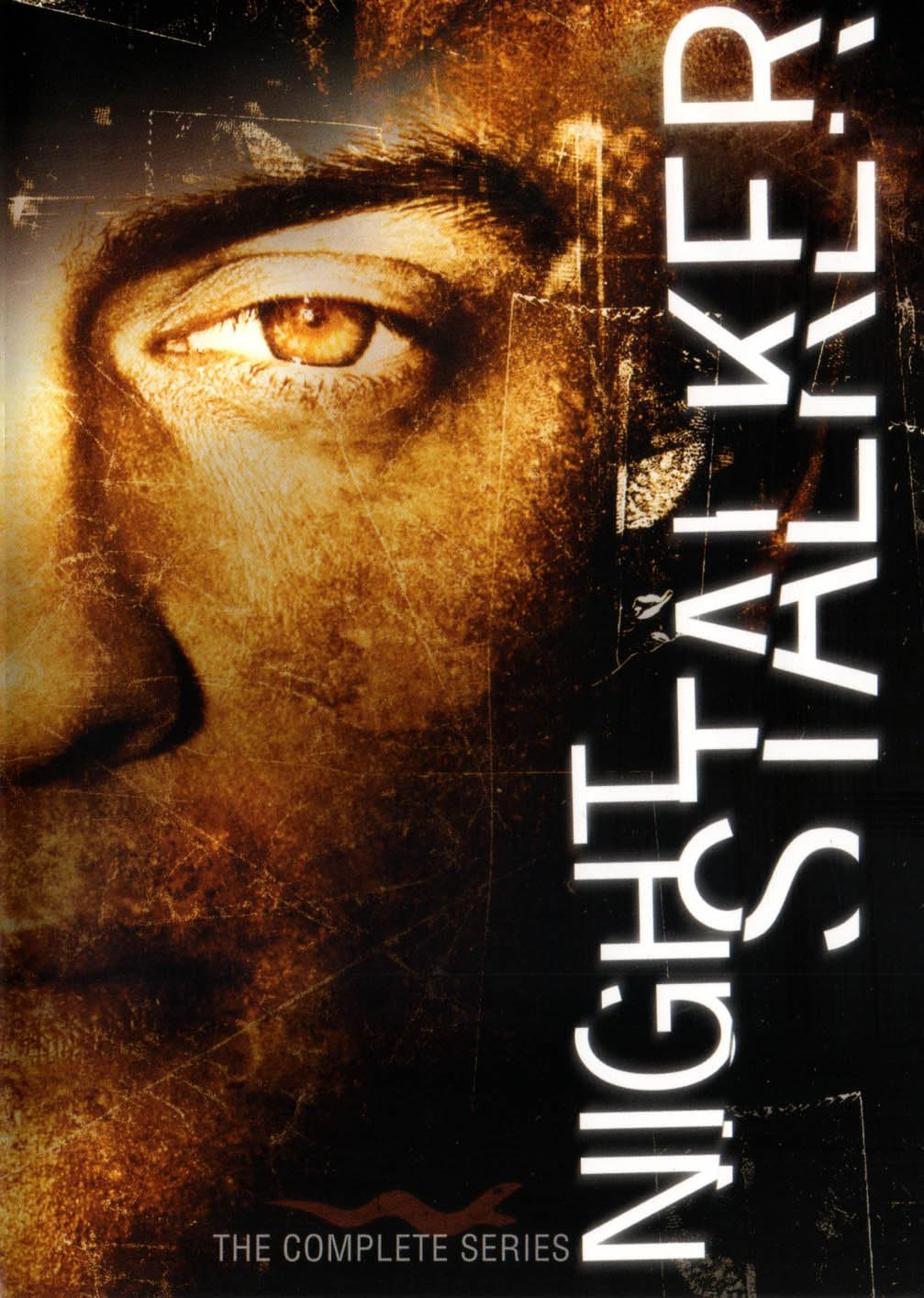 Night Stalker - The Complete Series (DVD) Stuart Townsend Gabrielle Union