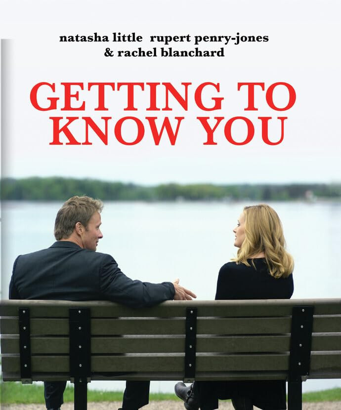 Getting to Know You (Blu-ray) Dan Savage