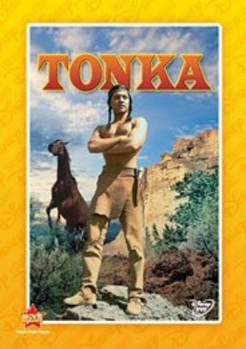 Tonka DVD NUOVO