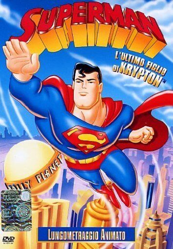 Superman - L'Ultimo Figlio Di Krypton (1996) DVD