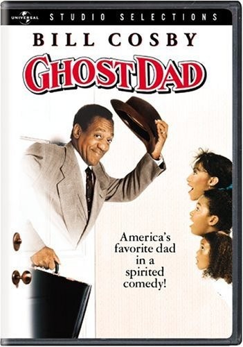 Ghost Dad (DVD) Bill Cosby Denise Nicholas Kimberly Russell Ian Bannen