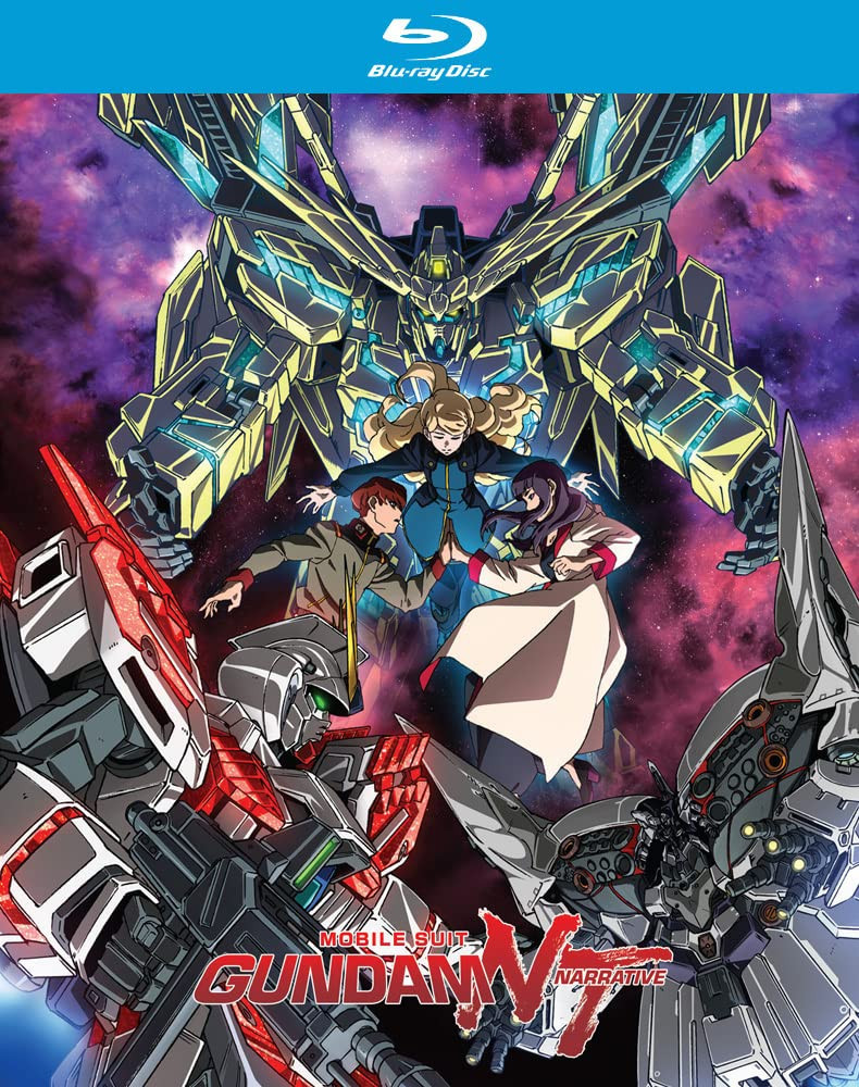 Mobile Suit Gundam Narrative Nt (Blu-ray)