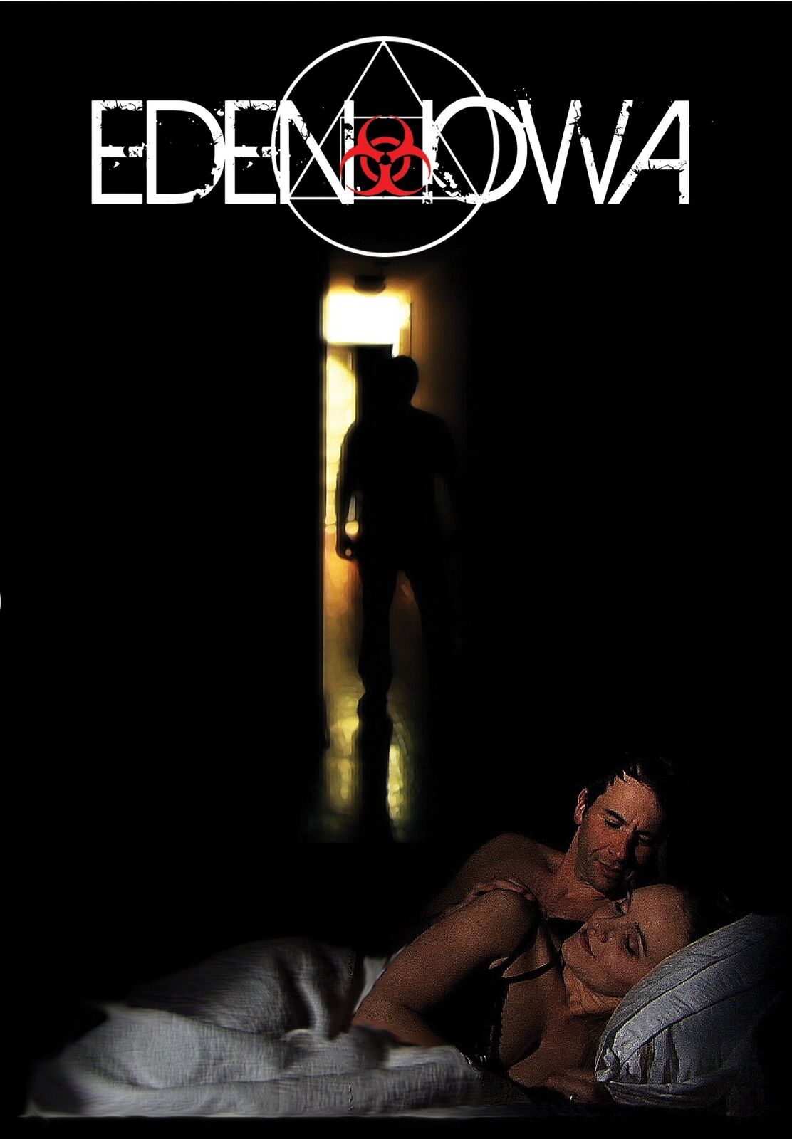 Eden Iowa (DVD) Leah Berry Rob Gold Todd Gillenardo Chad Bockhodt