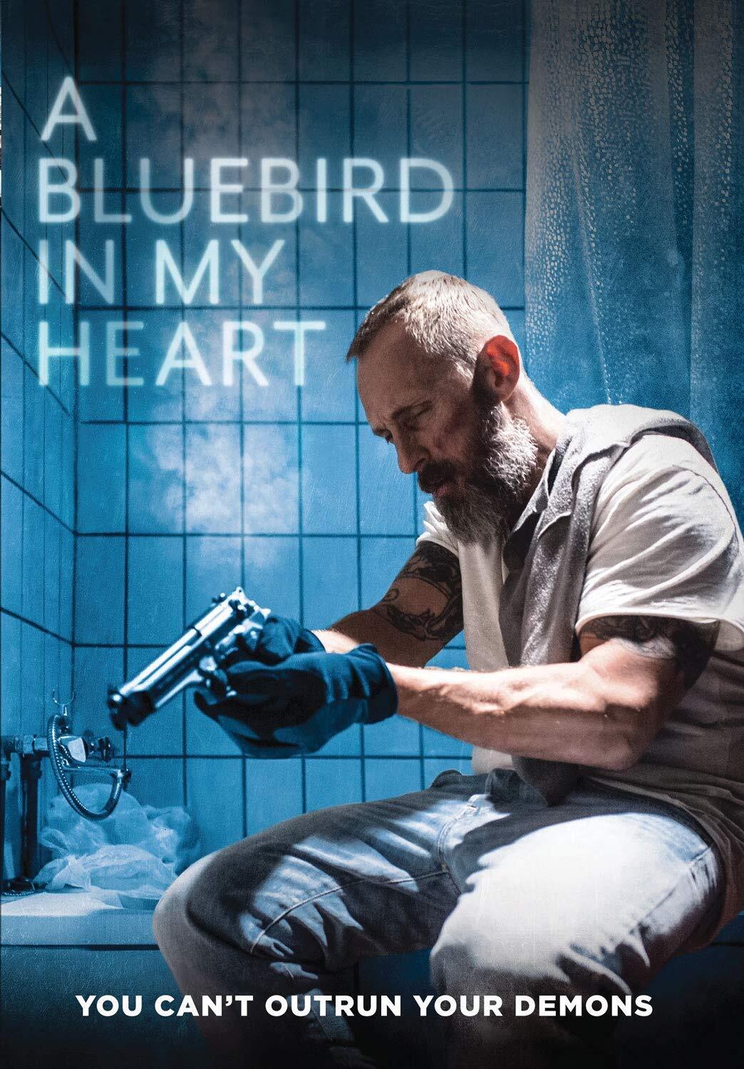 A Bluebird in My Heart (DVD) Lola Le Lann Lubna Azabal Roland Moller