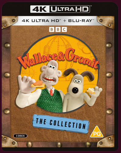 Wallace and Gromit: The Collection [Region Free] - DVD - New