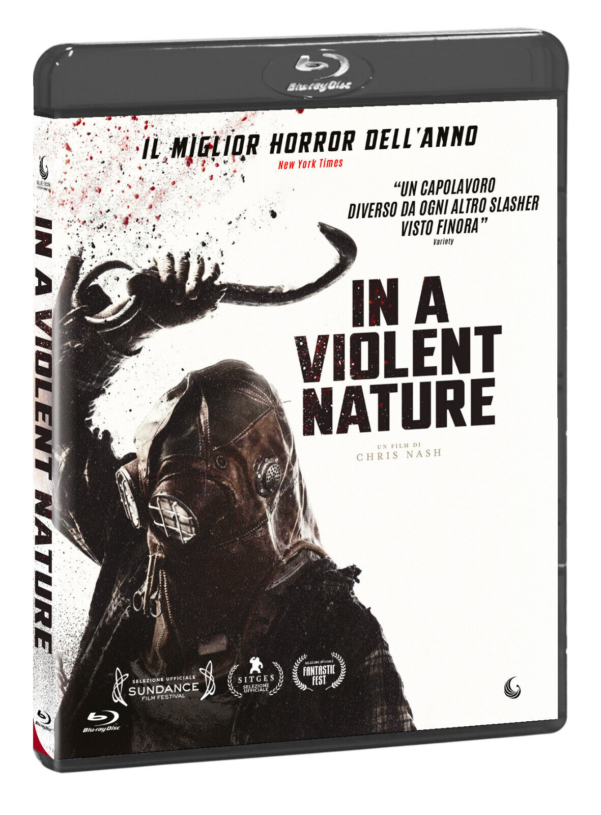 In a Violent Nature (Blu-Ray Disc + Card + Booklet)
