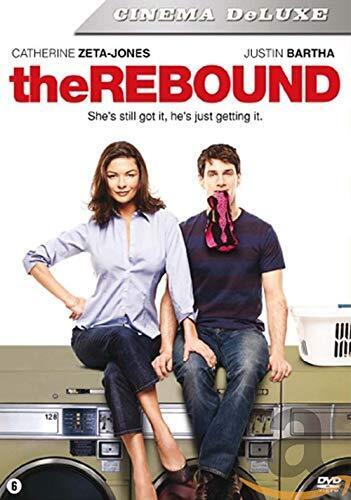 The Rebound (DVD) Catherine Zeta-Jones Justin Bartha
