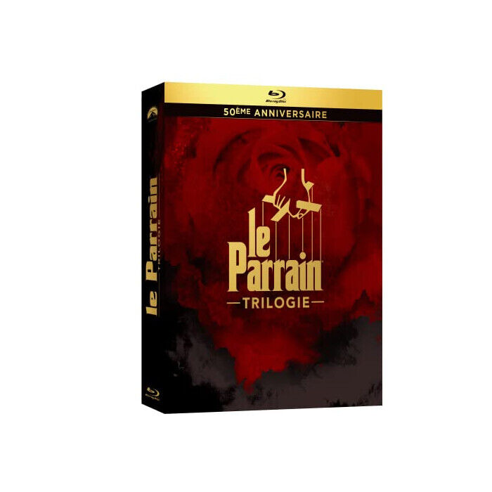 Il Padrino Trilogy Blu-Ray Nuova