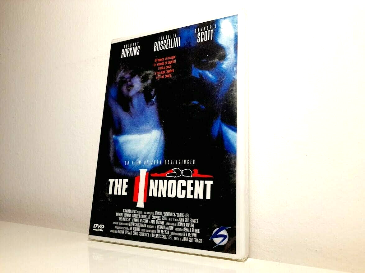 The Innocent STORM VIDEO - DVD NUOVO