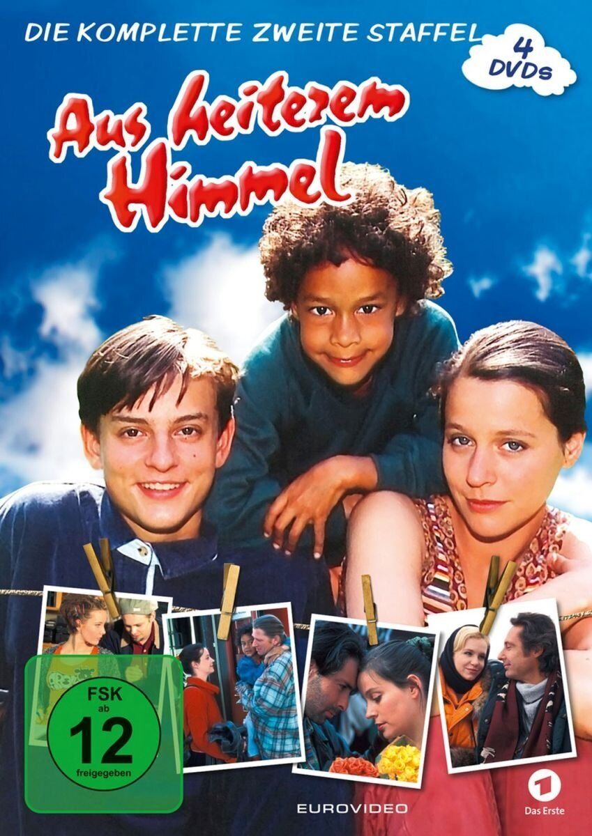 Aus heiterem Himmel - Staffel 2 (DVD)