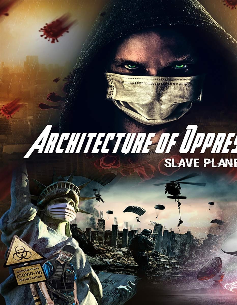 Architecture Of Oppression: Slave Planet Earth (DVD) Various