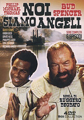 We Are Angels - Complete Series - 4-DVD Box Set ( Noi siamo angeli ) (DVD)
