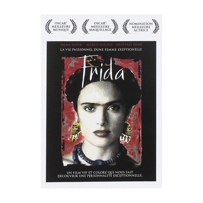 Frida IN DVD Nuovo