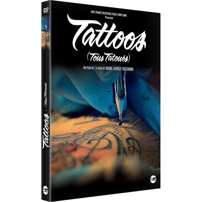 Tattoos (Tutti Tatuato) DVD Nuova