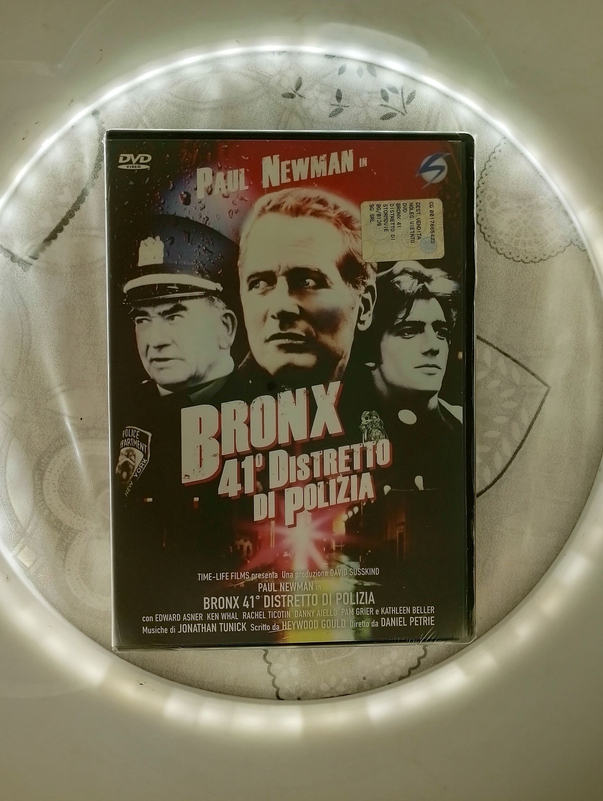 Bronx 41 Distretto Di Polizia - Dvd Nuovo