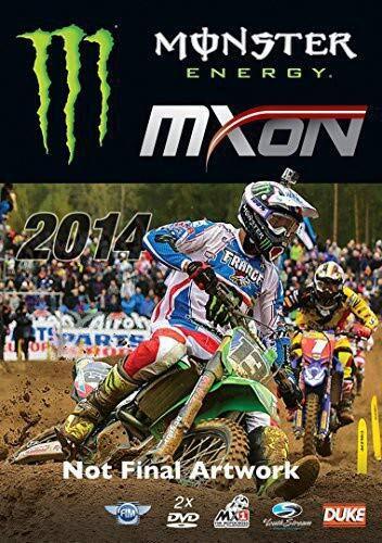 Motocross Of Nations 2014 (DVD) Various