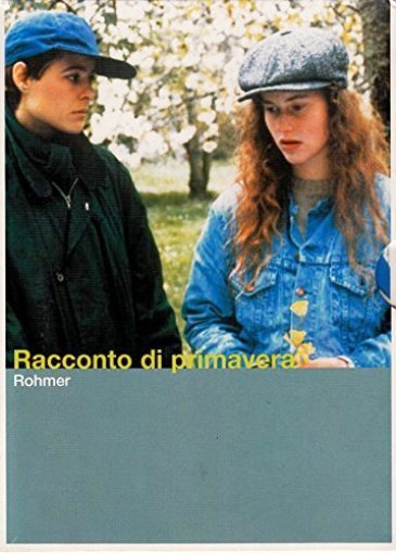 Racconto Di Primavera (1990) DVD Edizione Con Custodia DigiPack