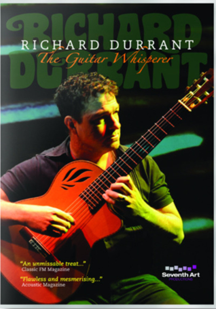 Richard Durrant: The Guitar Whisperer (DVD)