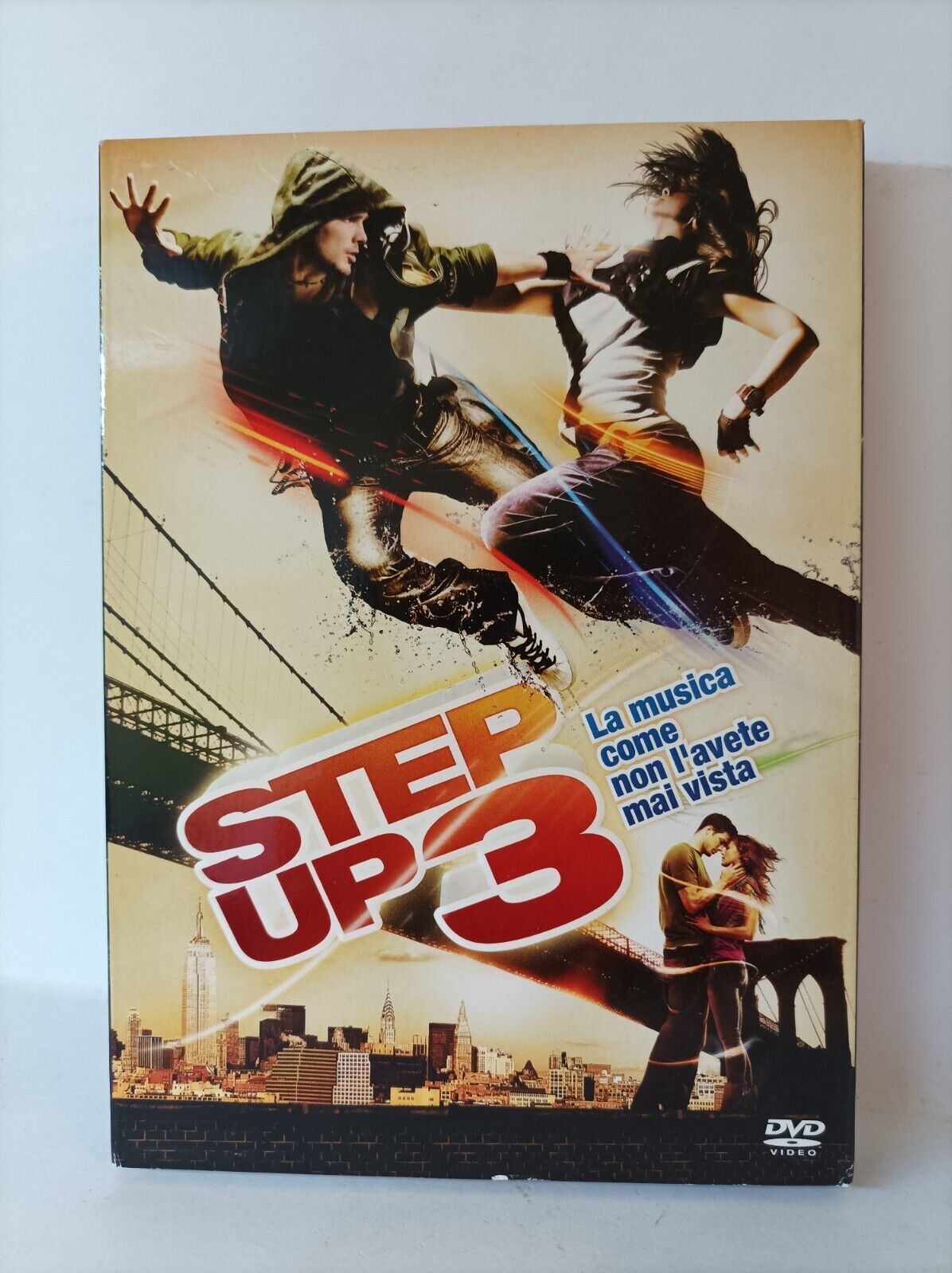 Step Up 3 con Adam Gary Sevani DVD