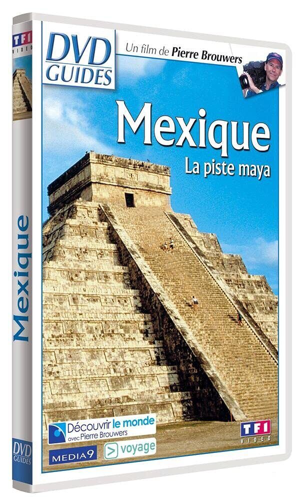DVD Guides : Mexique, la piste Maya (DVD)