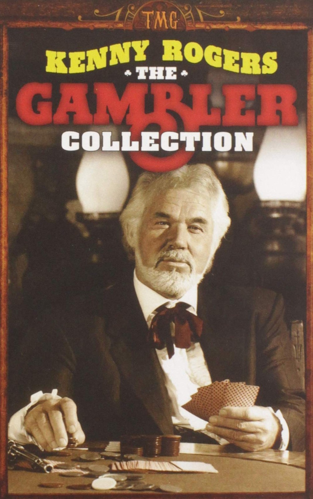 Kenny Rogers - The Gambler Collection (DVD) Kenny Rogers Bruce Boxleitner