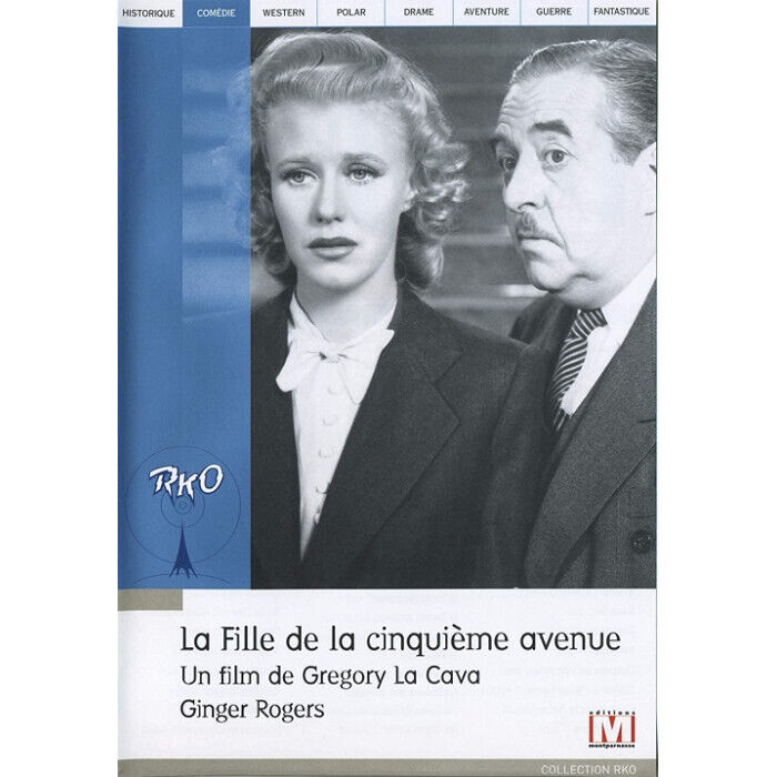 La Ragazza Della Fifth Avenue DVD Nuova
