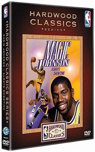 NBA : Magic Johnson always show time (DVD) magic johnson