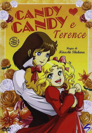 Candy Candy E Terence (1980) DVD
