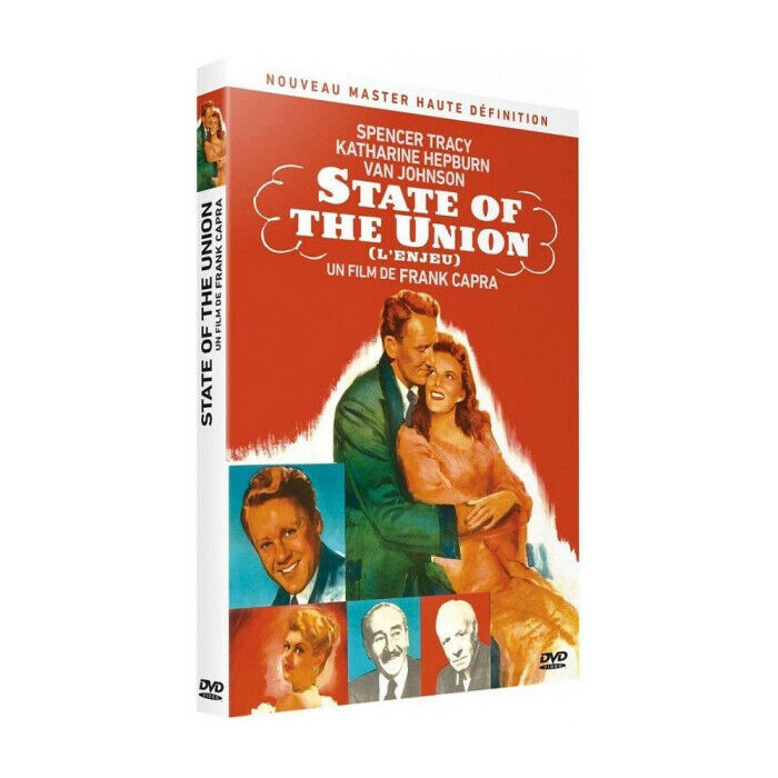 State Of Il Union (L X ) DVD Nuova