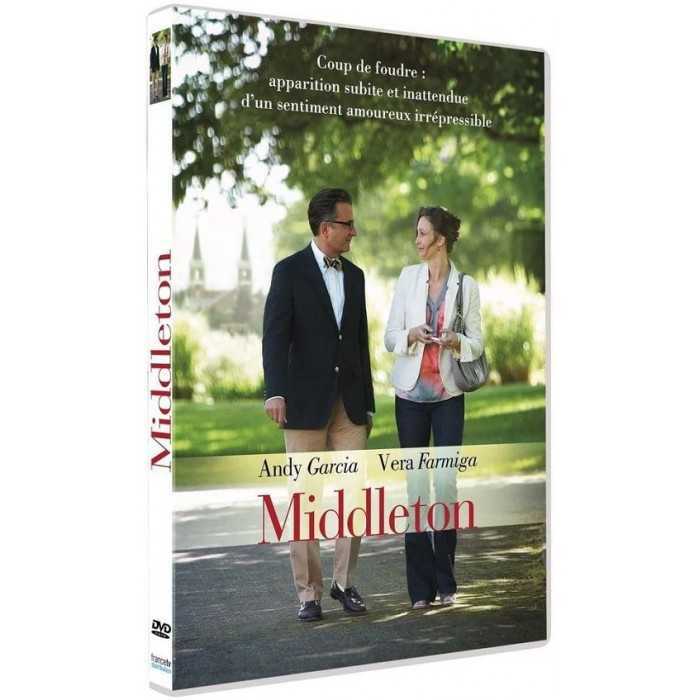 Middleton DVD Nuova