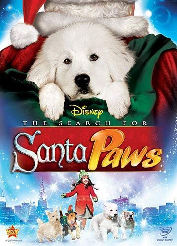 The Search For Santa Paws (DVD) Zachary Gordon Richard Riehle Danny Woodburn