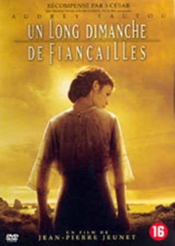AUDREY TATOU - LONG DIMANCHE DE FIANCAILLES, UN - VO/VLA (1 DVD) (1 DVD) (DVD)