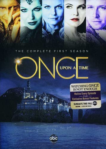 Once Upon a Time: Season 1 (DVD)