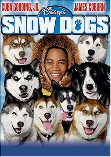 Snow Dogs (DVD) Cuba Gooding Jr. James Coburn Joanna Bacalso Nichelle Nichols