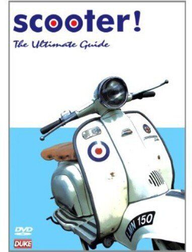 Scooters (DVD) DUKE VIDEO UK