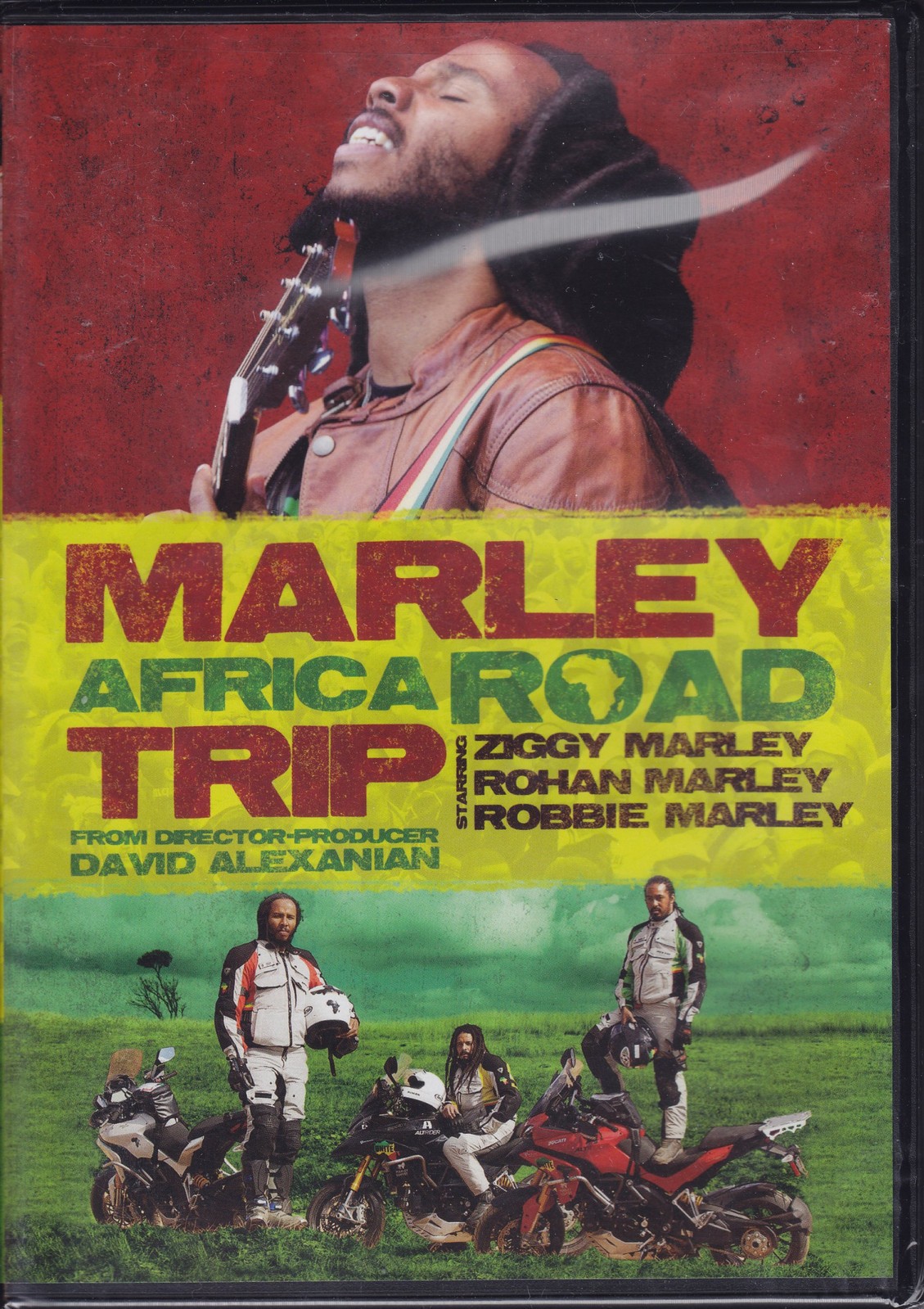 Marley Africa Road Trip (Unknown Binding)