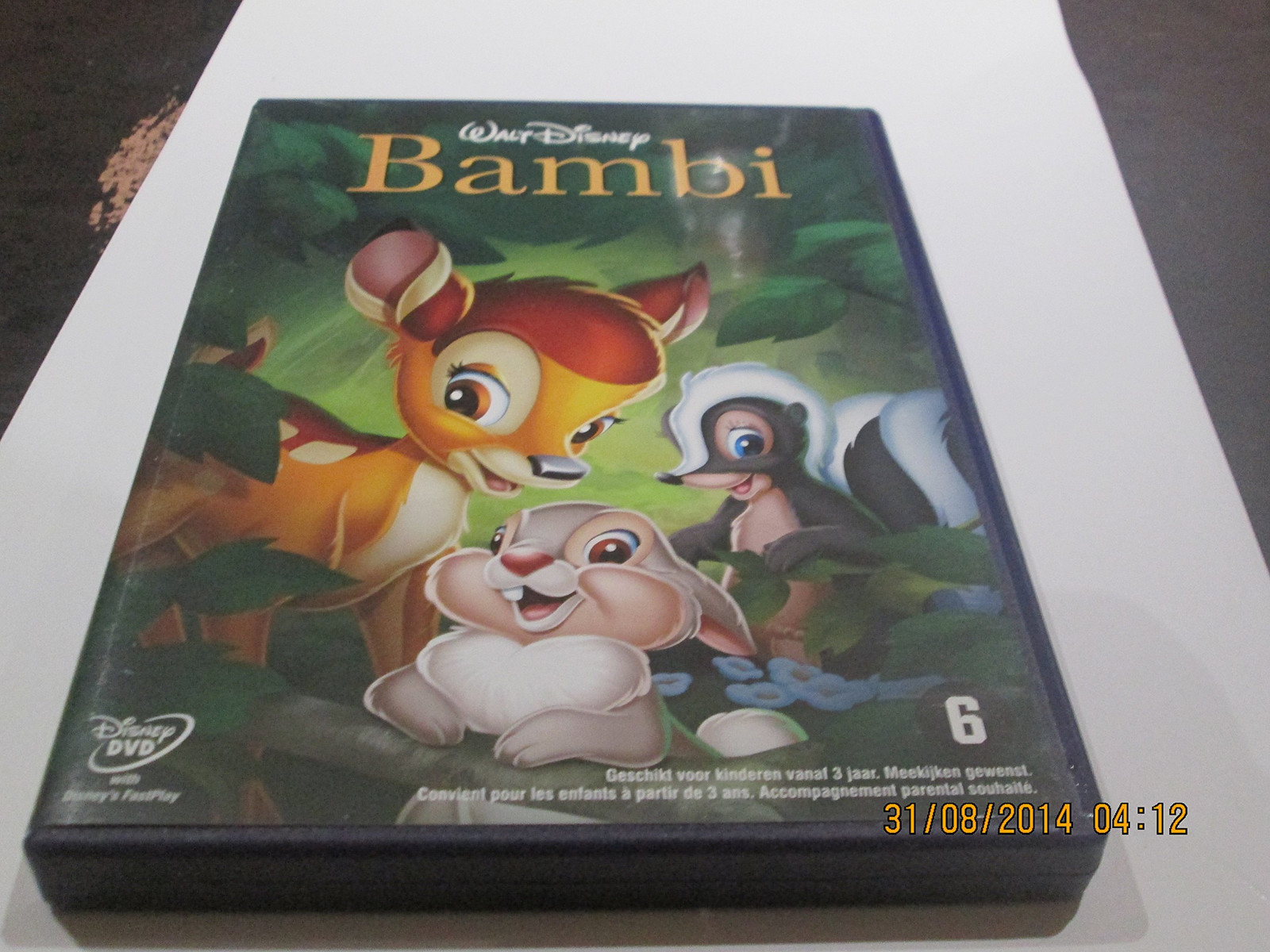 bambi (DVD)