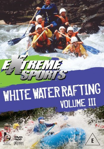 White Water Rafting - Vol. 3 (DVD)