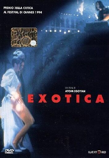 Exotica (1994) DVD