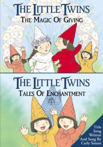 The Little Twins (DVD) Little Twins