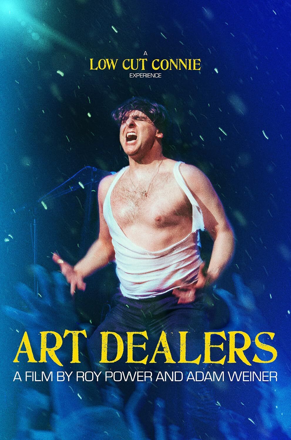 Art Dealers (DVD) Adam Weiner