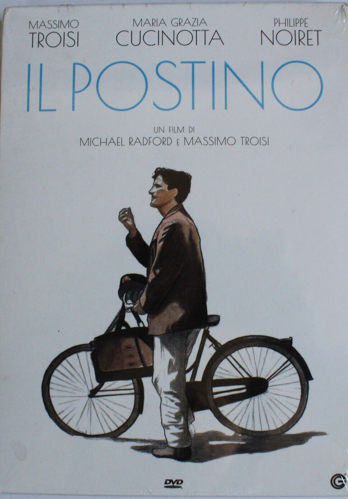 IL POSTINO di e con Massimo Troisi DVD