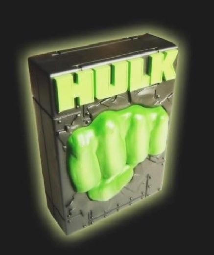 Hulk (2003) Box Set 3-DVD Edizione Limitata