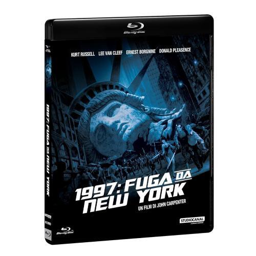 1997: FUGA DA NEW YORK BLU-RAY