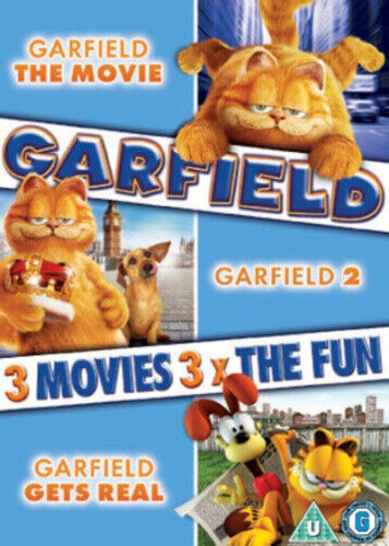Garfield Collection [Region 2] - DVD - New