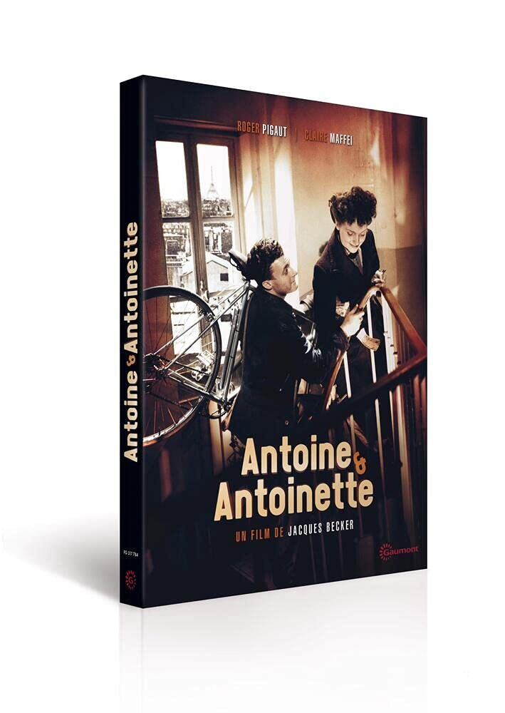 Antoine and Antoinette ( Antoine et Antoinette ) ( Antoine & Antoinette ) (DVD)