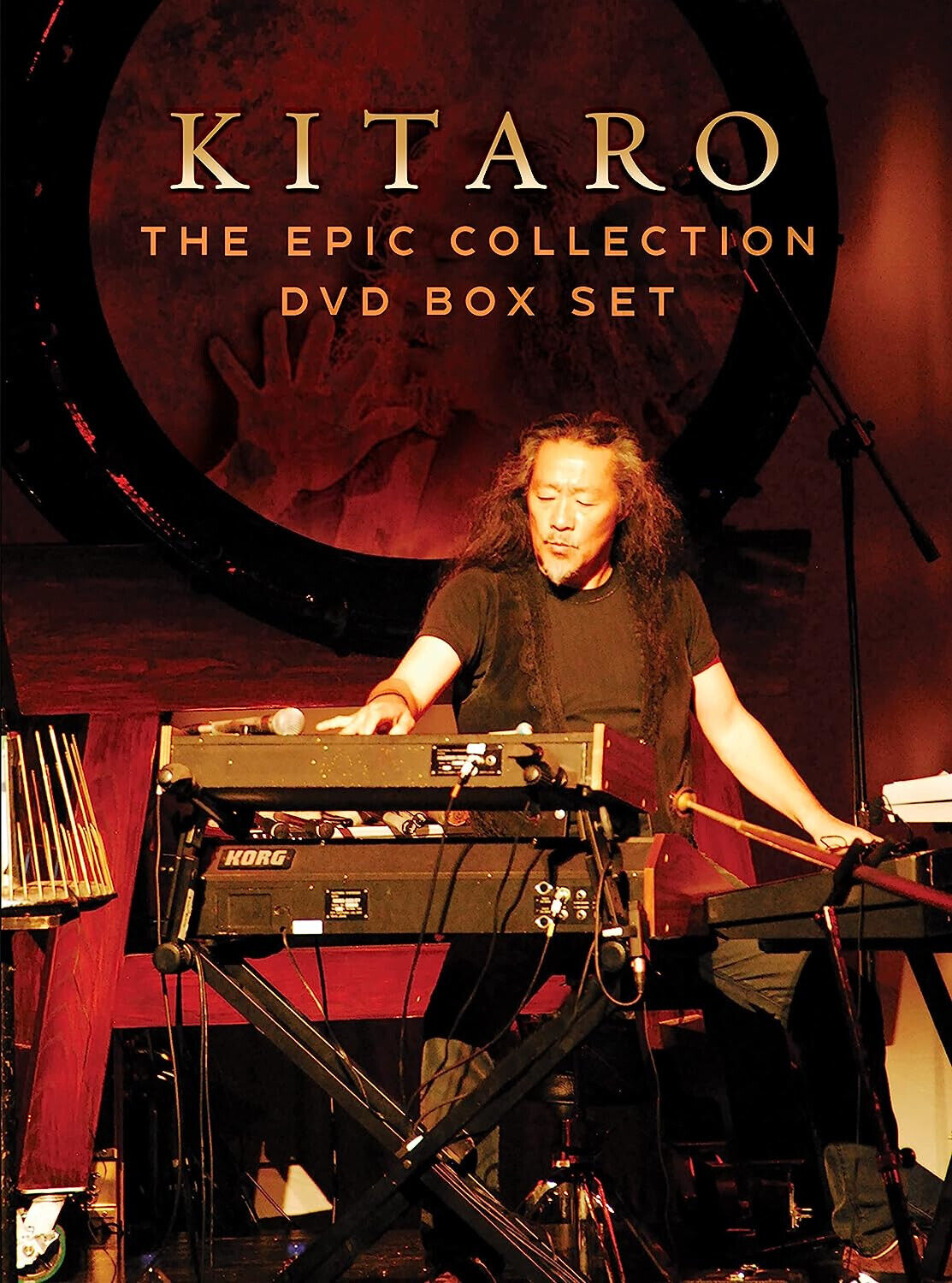 Kitaro: The Epic Collection (DVD) Kitaro