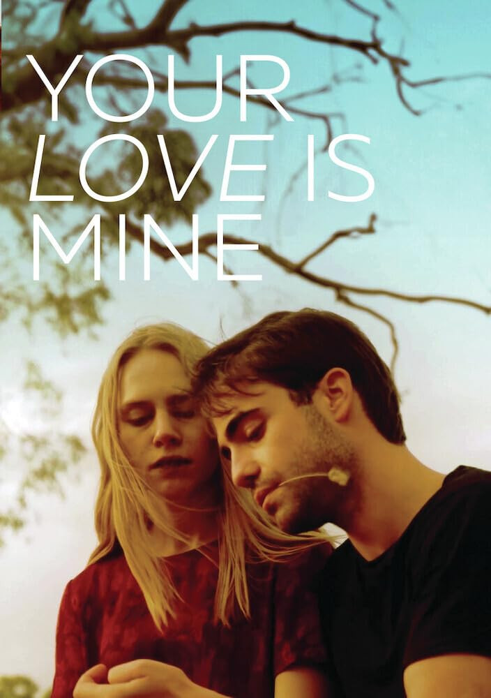 Your Love Is Mine (DVD) Senie Priti Lester Ellis Jr Maurial Spearim